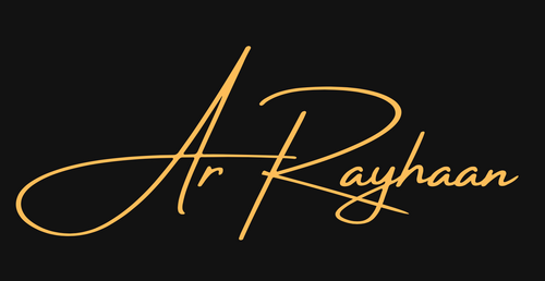 Ar Rayhaan Clothing Brand Logo